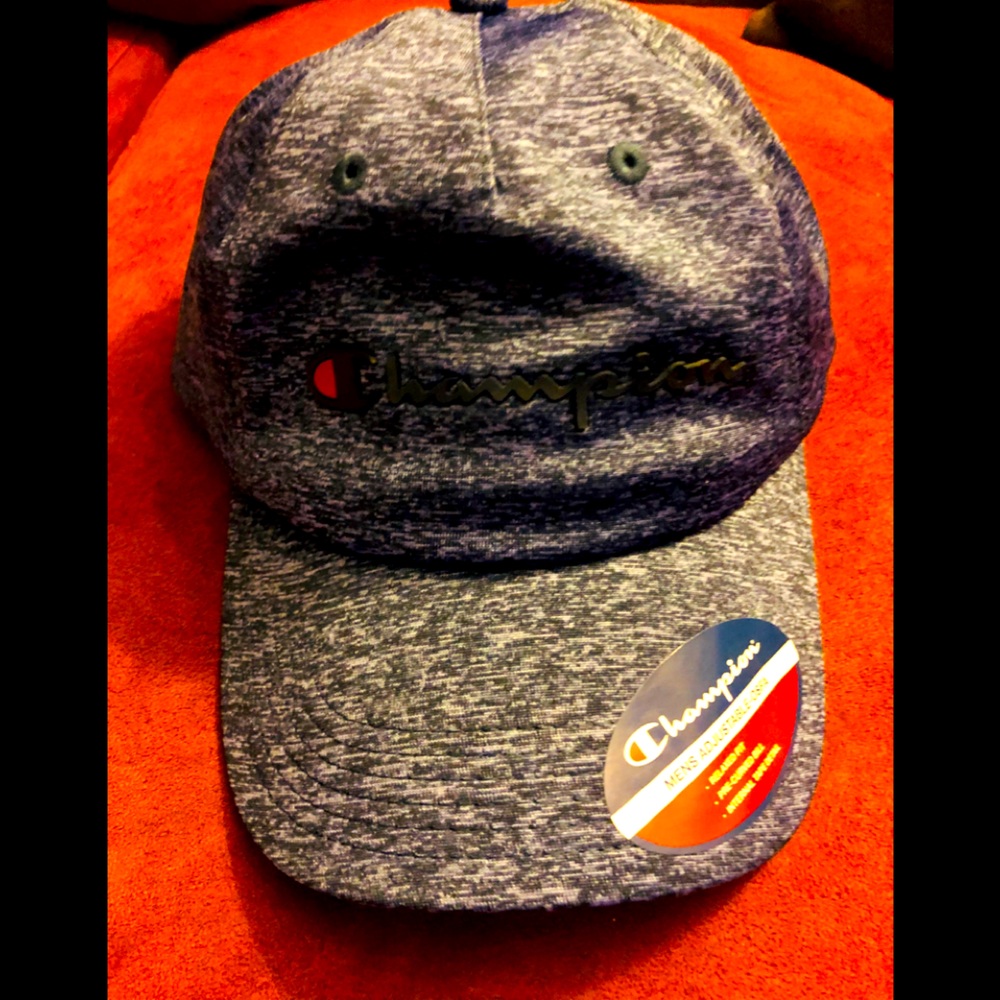 Authentic Champions Tee Blue